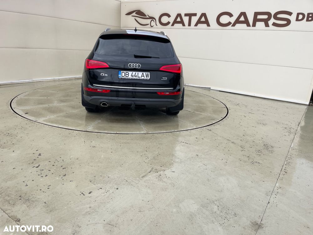 Audi Q5 2.0 TDI Quattro clean - 13
