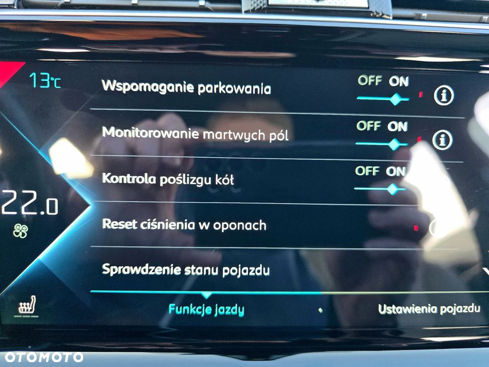 DS Automobiles DS 7 Crossback 1.6 E-Tense Rivoli - 38