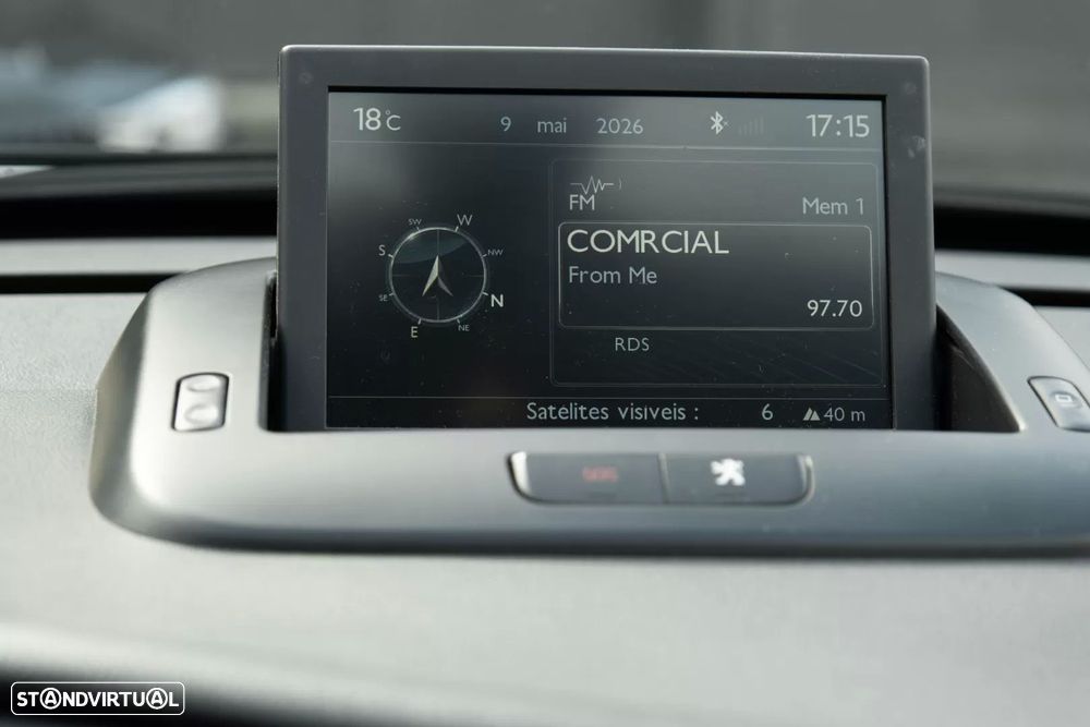 Peugeot 3008 2.0 HDi Hybrid4 - 23