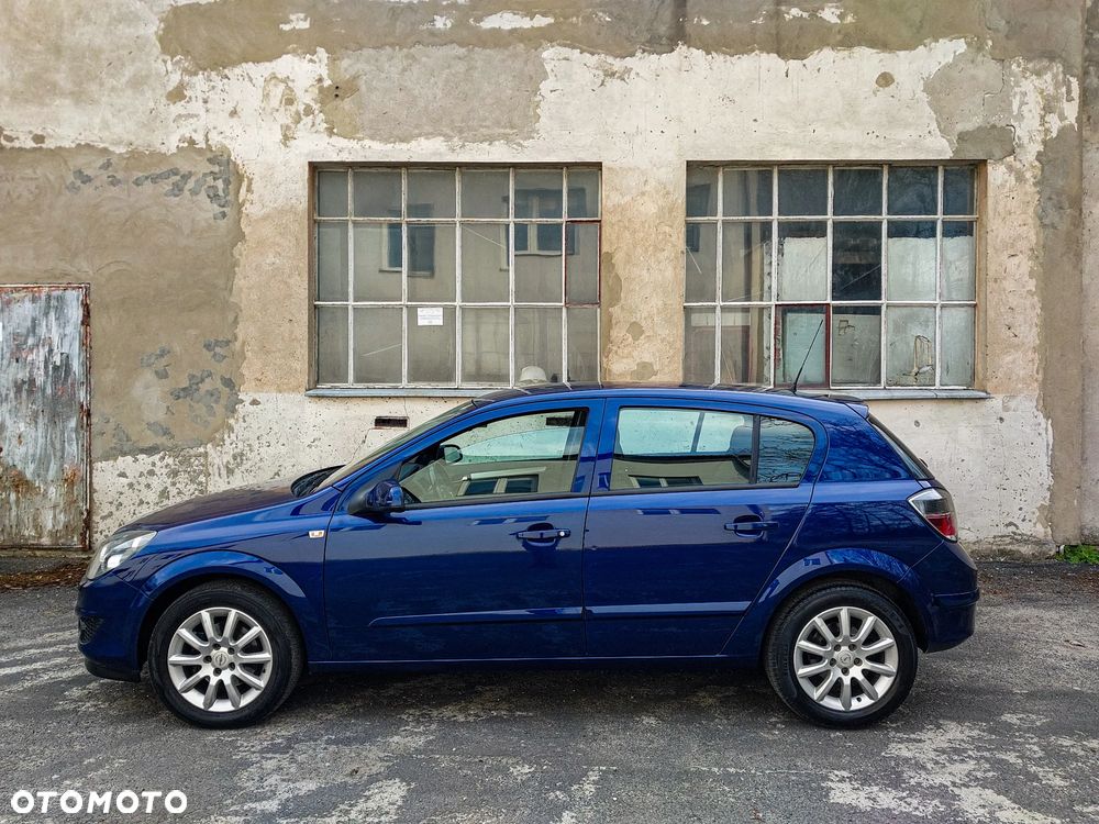 Opel Astra 1.6 Cosmo - 6