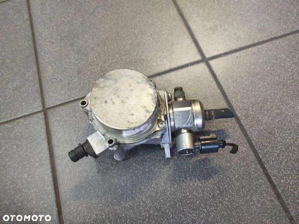 POMPA PALIWA WYSOKIEGO CIŚNIENIA VACUM 06H127025K 1.8 2.0 TSI TFSI VW AUDI SEAT SKODA SPRAWNA GWARANCJA WYSYŁKA !!! - 2