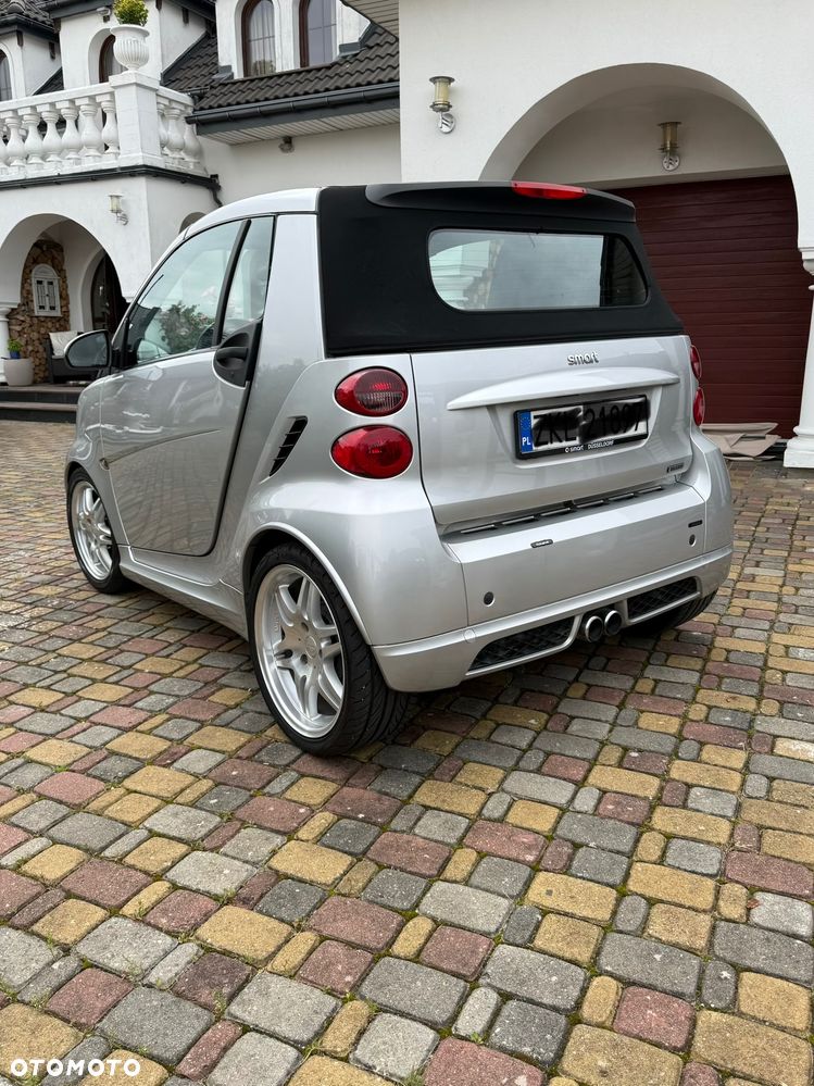Smart Fortwo & BRABUS Xclusive - 4