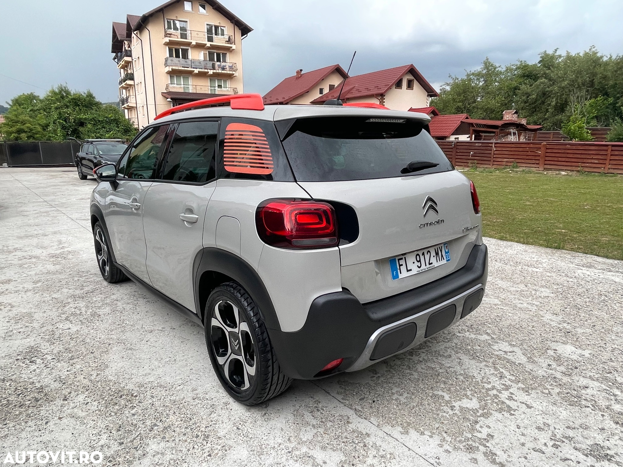 Citroën C3 AIRCROSS PureTech 130 Stop & Start EAT6 OPF MAX - 11