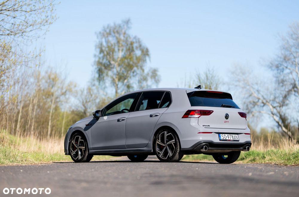 Volkswagen Golf 2.0 TSI OPF DSG GTI - 11