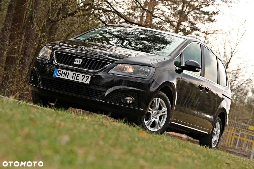 Seat Alhambra 1.4 TSI Start & Stop Crono Plus - 2