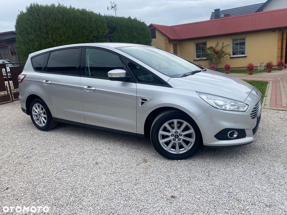 Ford S-Max 2.0 EcoBlue Trend - 5