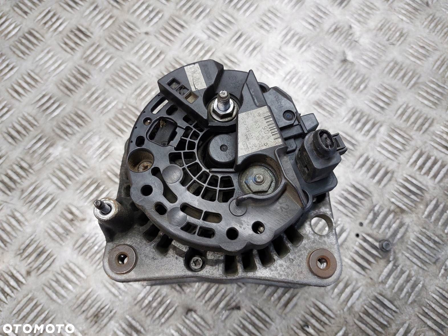 ALTERNATOR SEAT TOLEDO II LEON I 1.6 16V 028903028D - 5