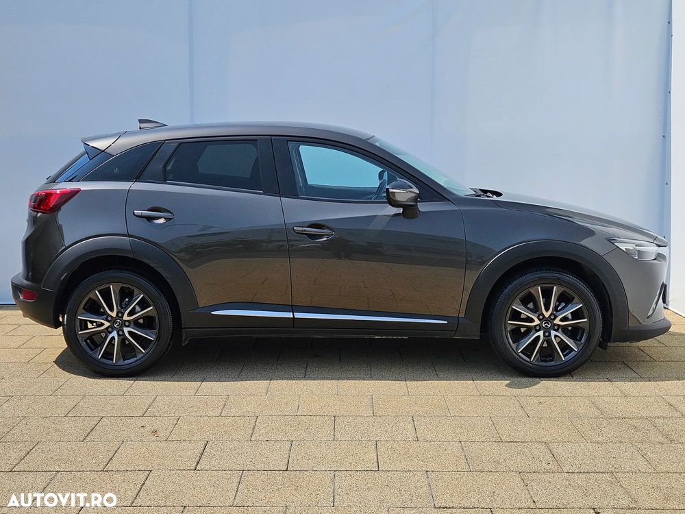 Mazda CX-3 - 5