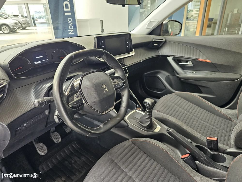 Peugeot 2008 1.2 PureTech Active - 9