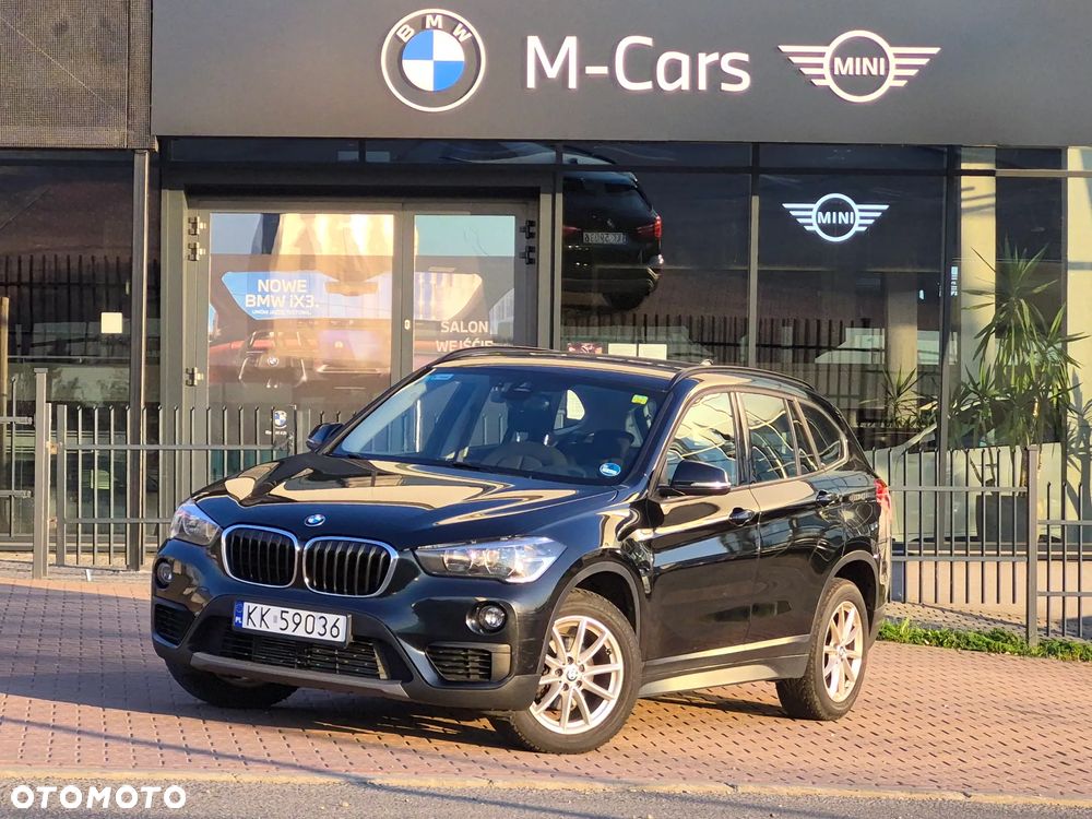 BMW X1 sDrive16d - 2
