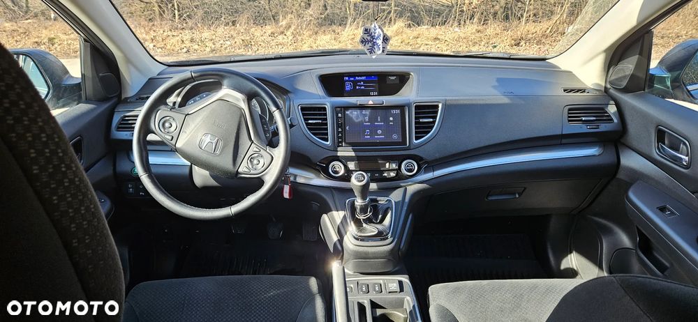 Honda CR-V 1.6i DTEC 2WD Elegance - 6