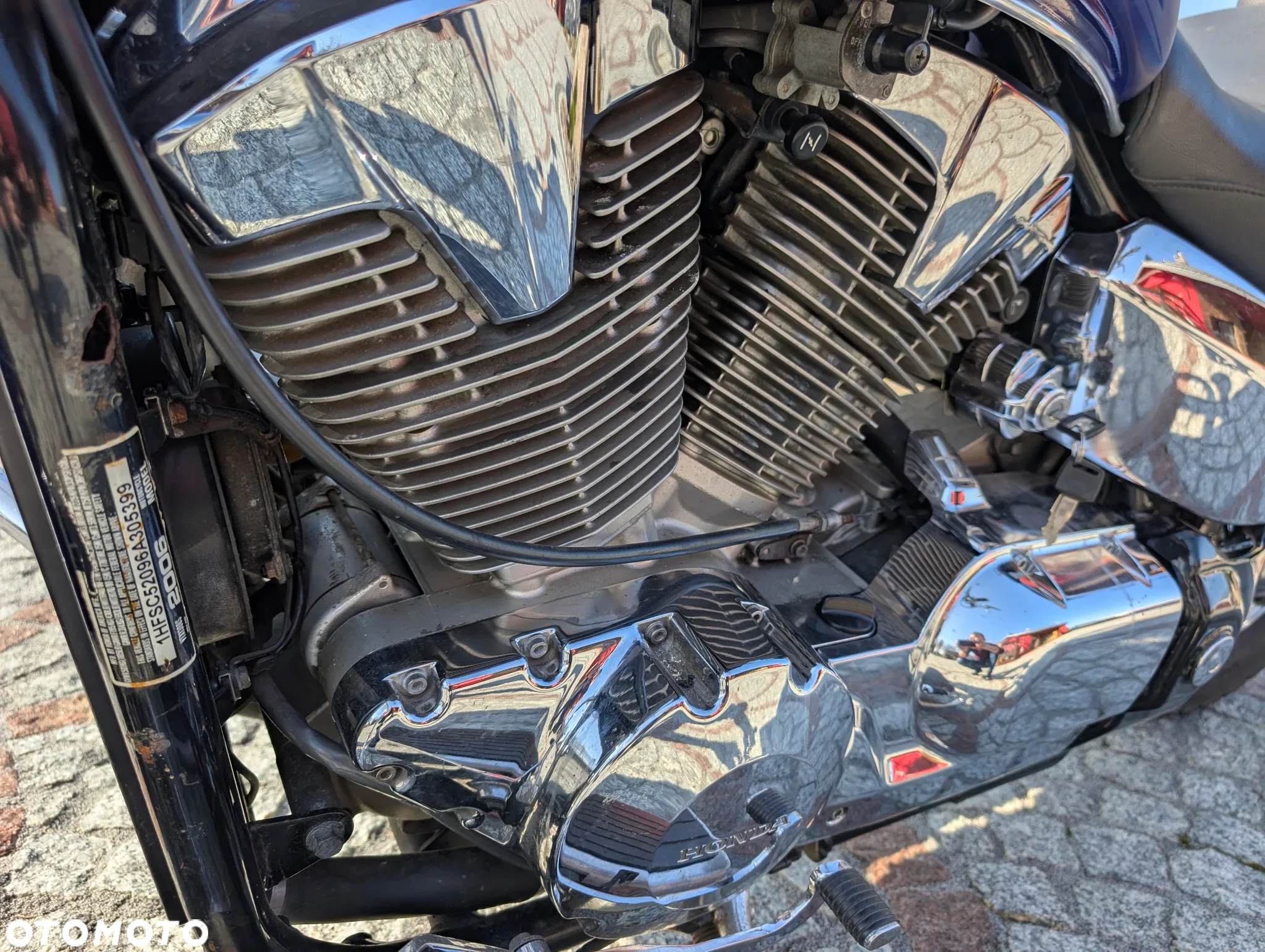 Honda VTX - 5