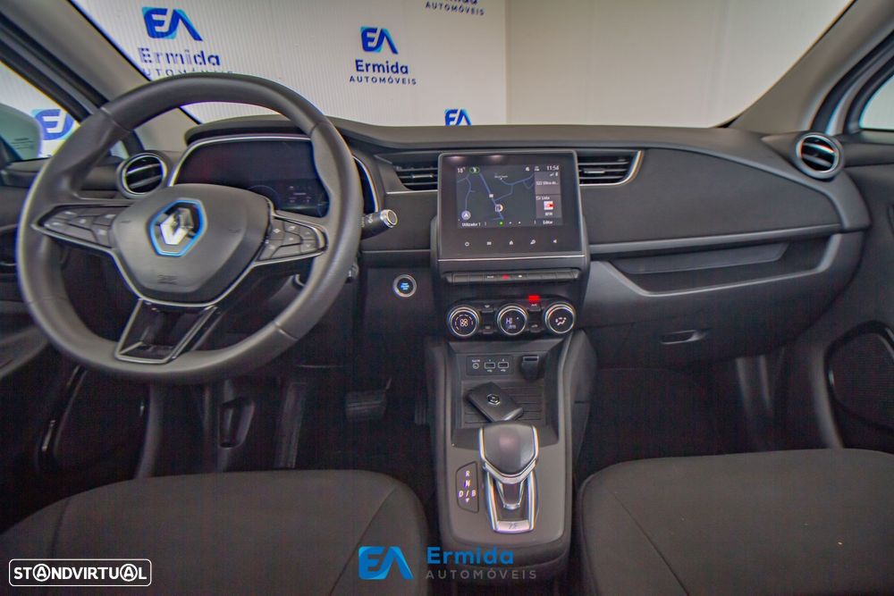 Renault Zoe (c/ Bateria) Limited 50 - 38