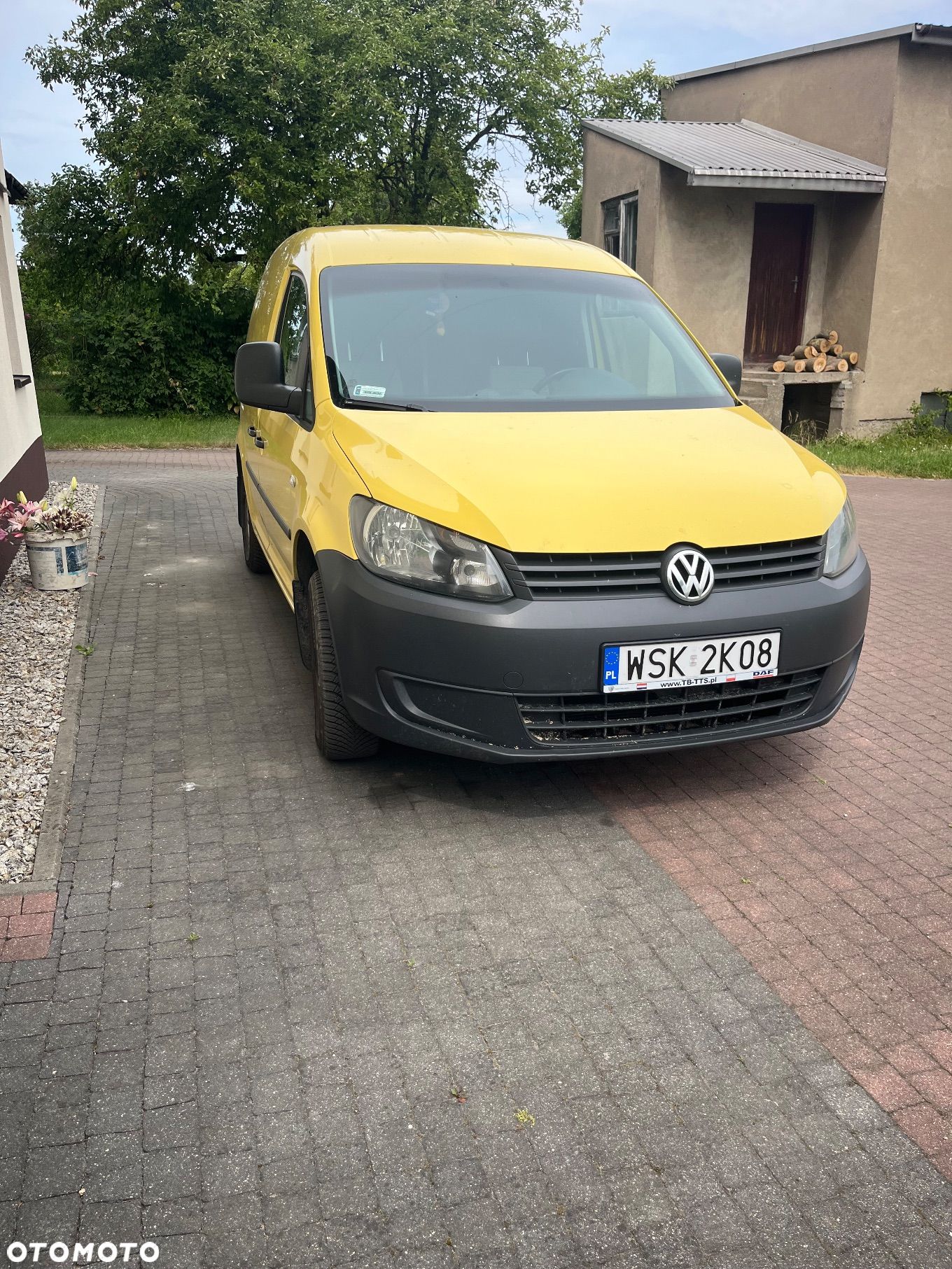 Volkswagen Caddy 1.6 TDI Comfortline BMT - 1