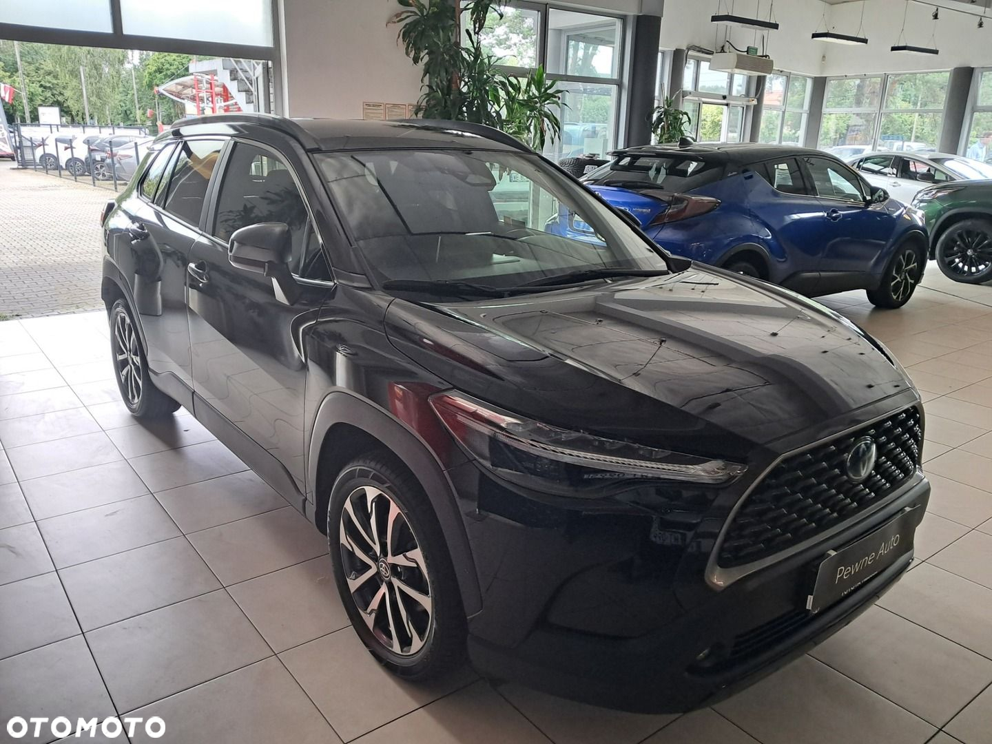 Toyota Corolla Cross - 2