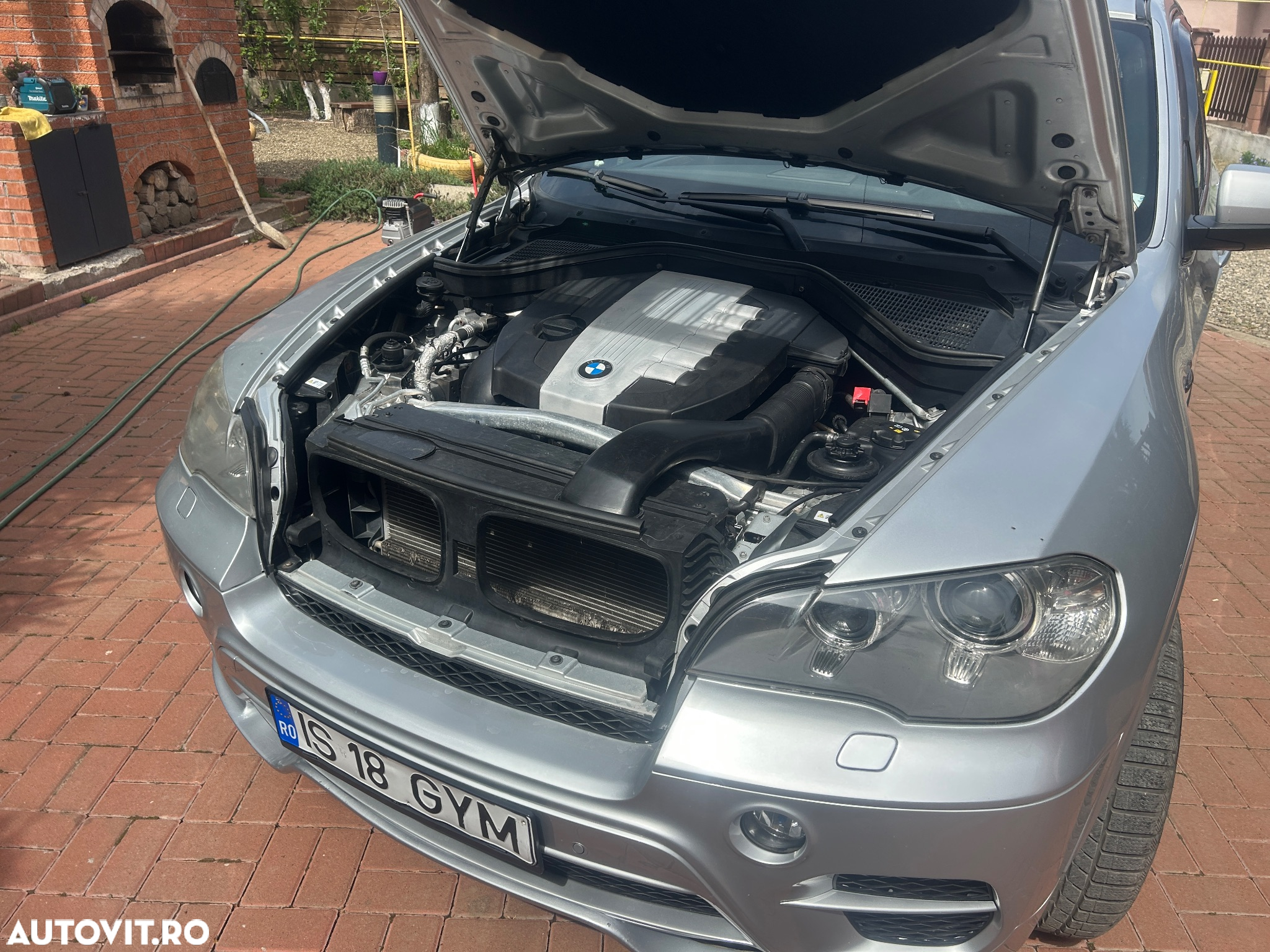 BMW X5 xDrive35d - 17