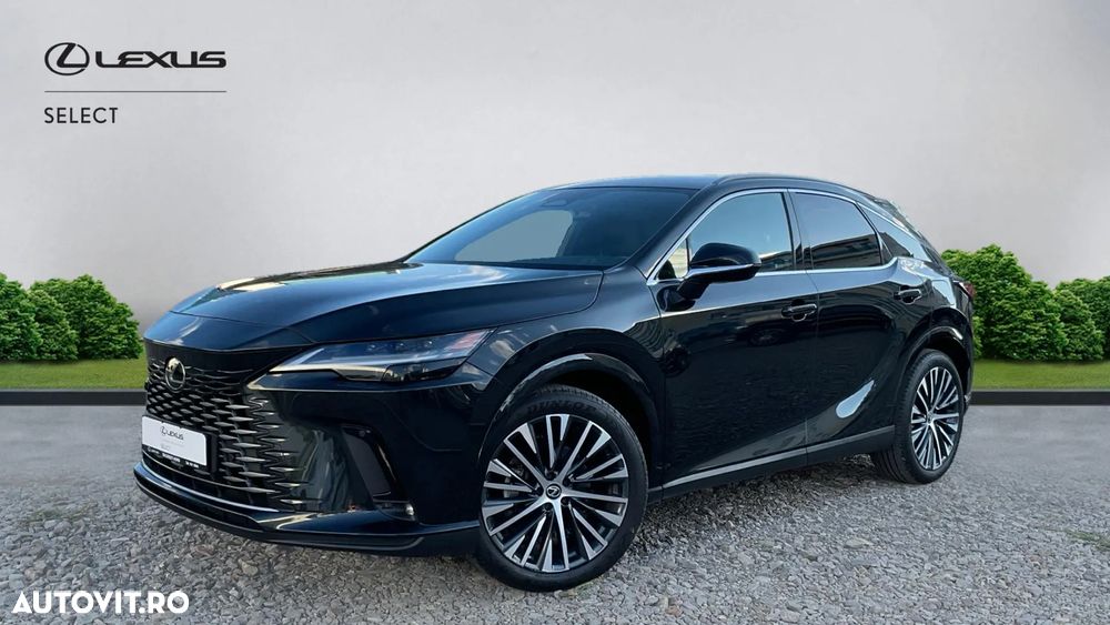 Lexus Seria RX 350h (hybrid) Executive Line - 1