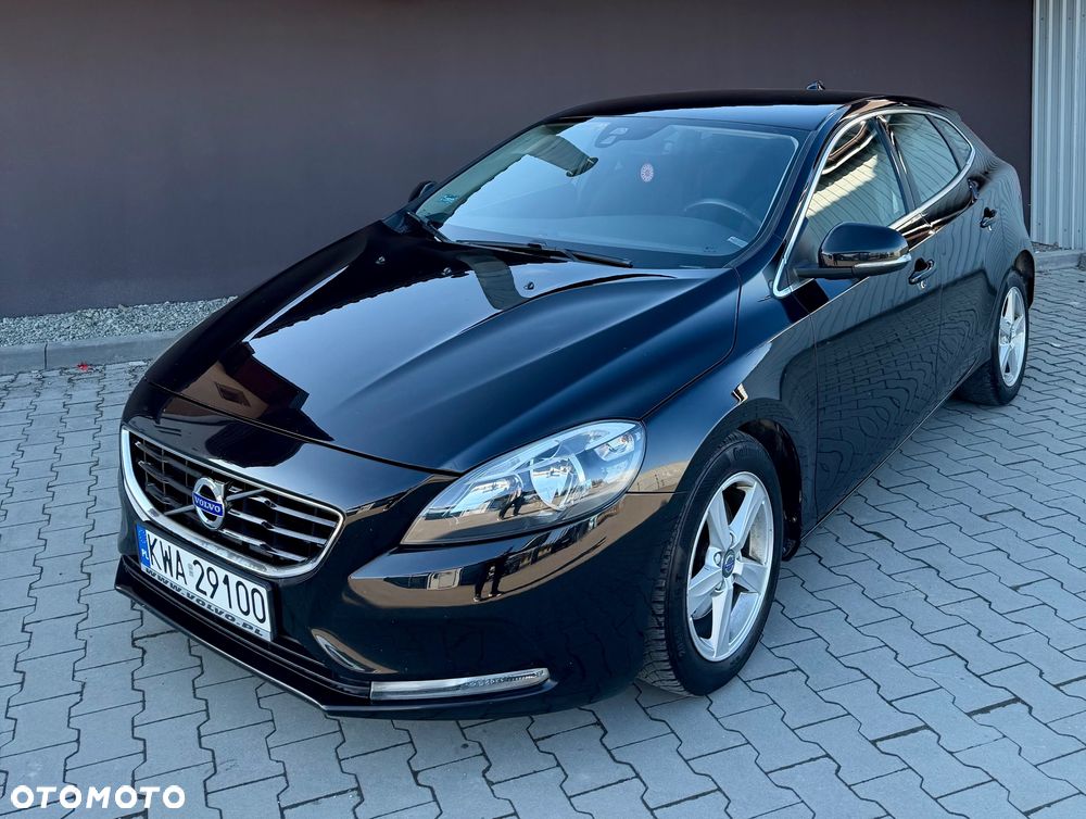 Volvo V40 D2 - 1