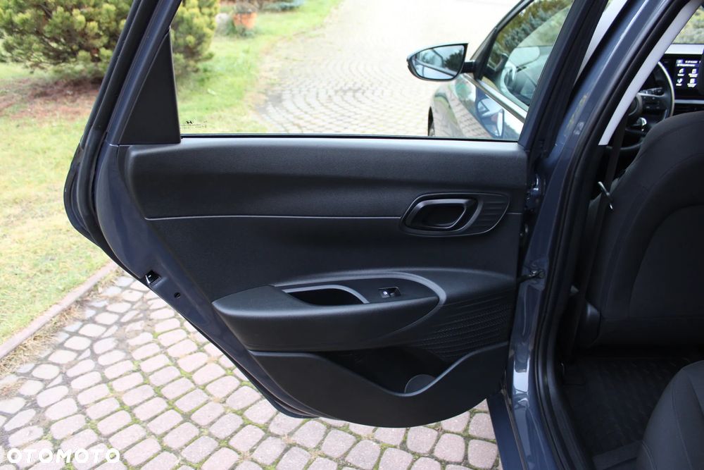 Hyundai i20 1.0 T-GDi Modern DCT - 17