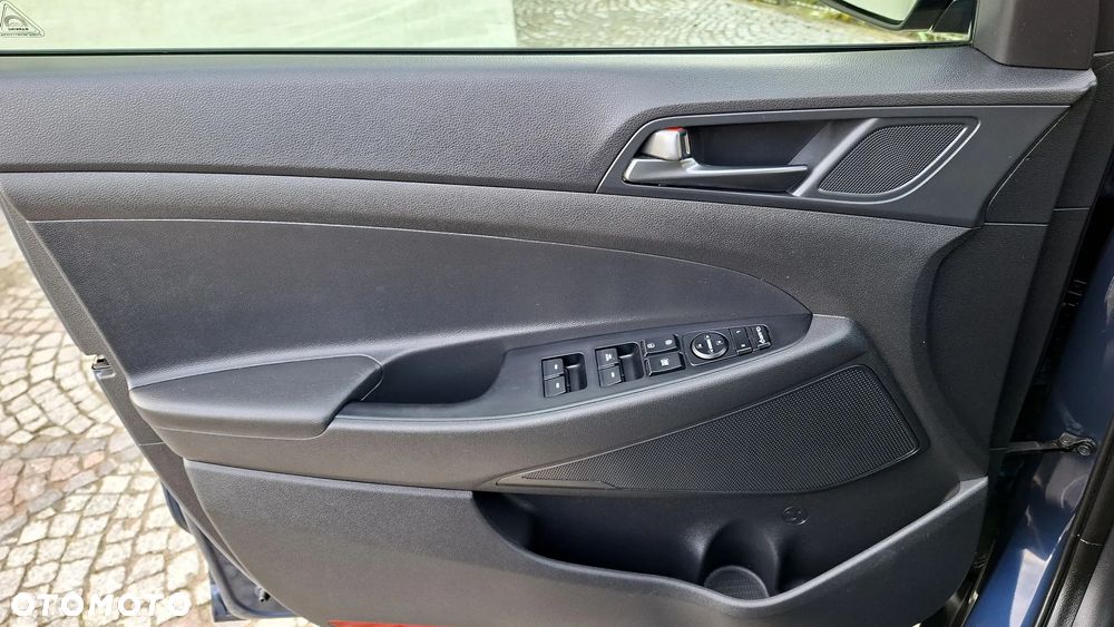 Hyundai Tucson 1.6 GDi 2WD Select - 39