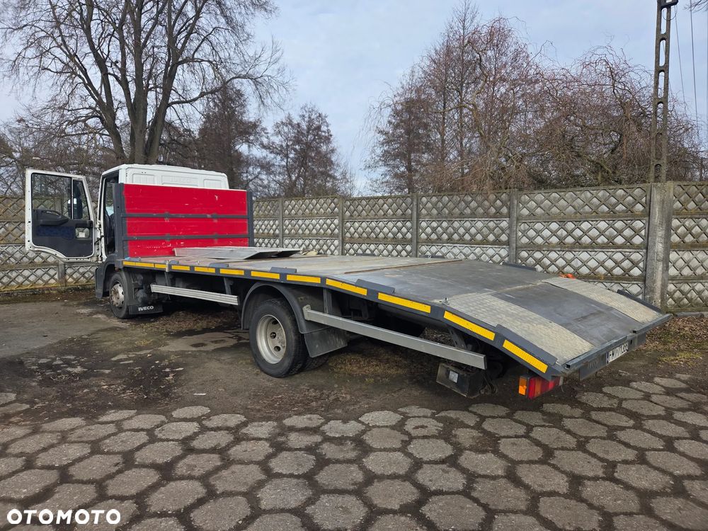 Iveco EuroCargo 1200E18 - 24