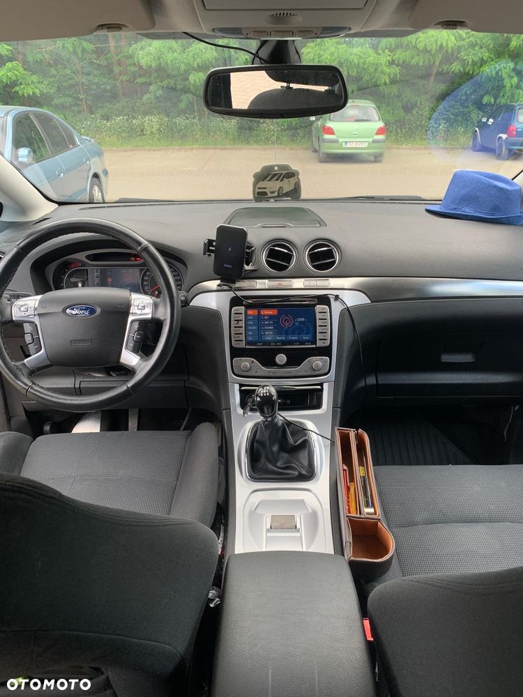 Ford S-Max 2.0 Titanium - 6