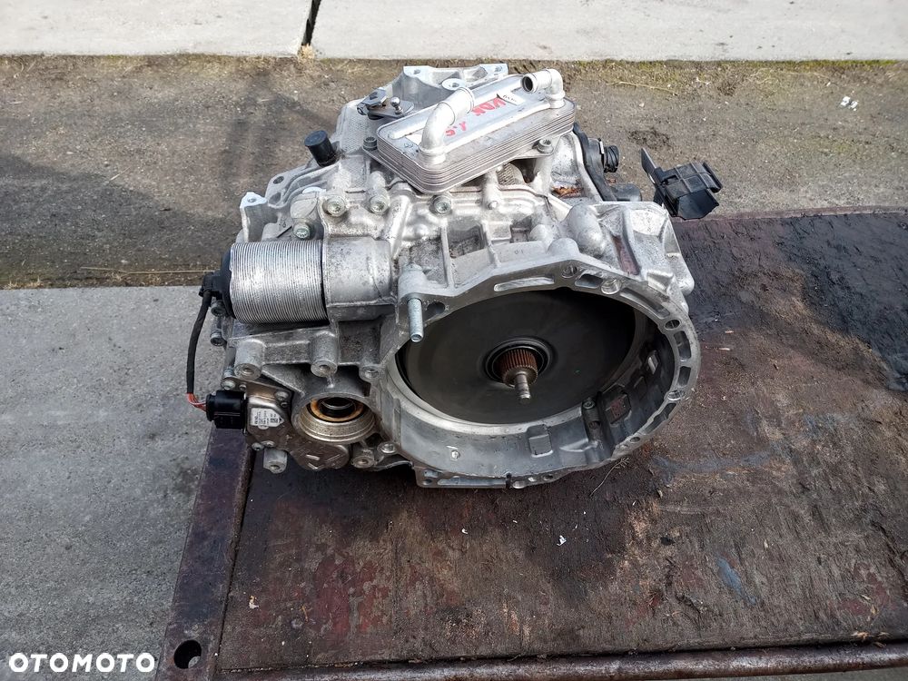 VW SEAT SKODA CUPRA 1.5TSI SKRZYNIA DSG VDK DQ381 - 2