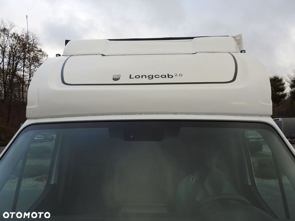 Renault MASTER PLANDEKA 10 PALET WEBASTO TEMPOMAT KLIMATYZACJA LEDY PNEUMATYKA  165KM - 16