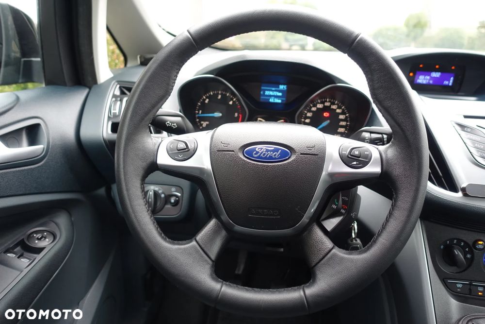 Ford C-MAX 1.6 TDCi Ambiente - 22