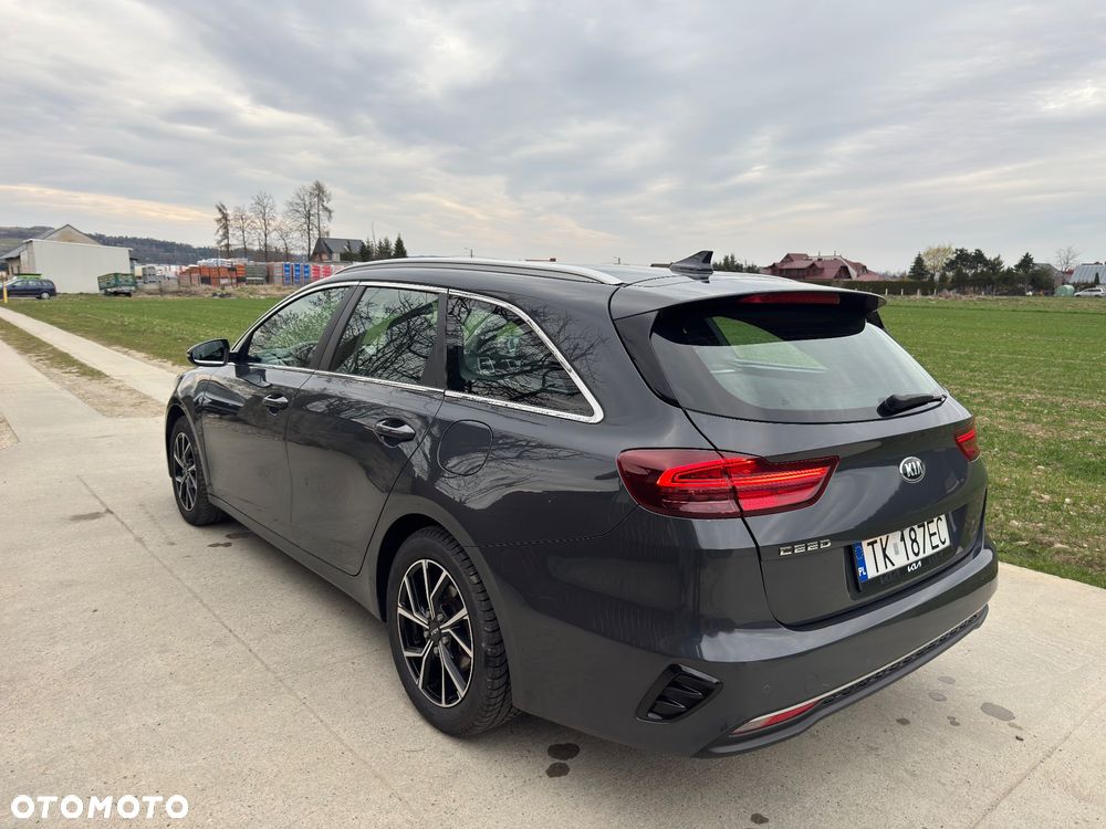 Kia Ceed 1.0 T-GDI L Business Line - 5