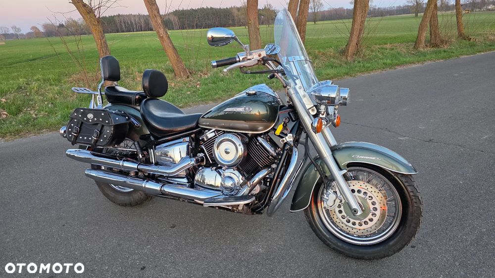 Yamaha Drag Star - 4