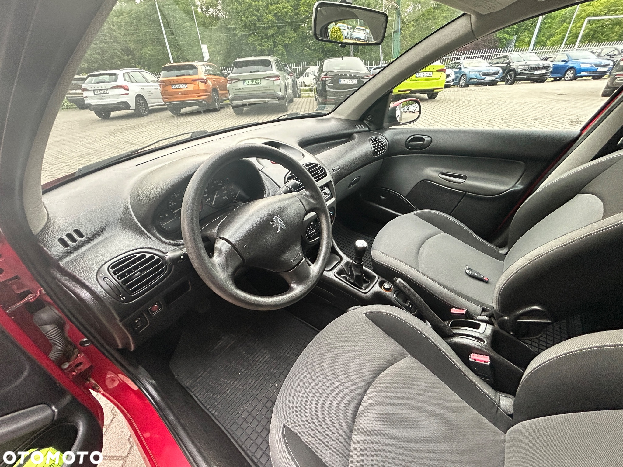 Peugeot 206 1.4 Ambiance - 9