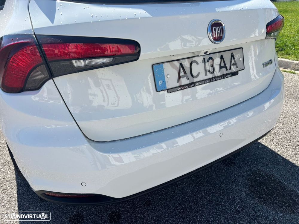 Fiat Tipo Station Wagon 1.3 M-Jet Lounge - 17