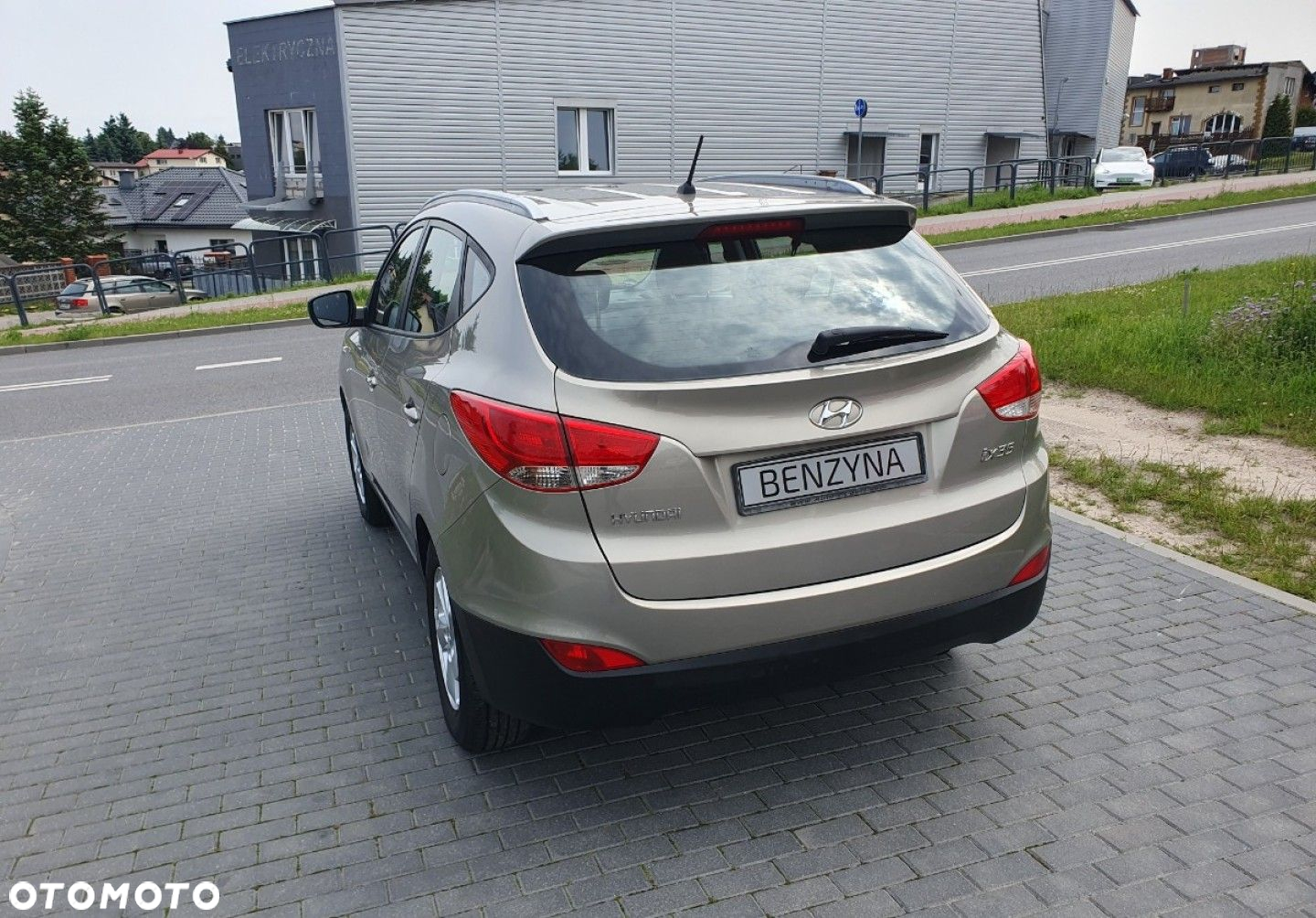 Hyundai ix35 - 4