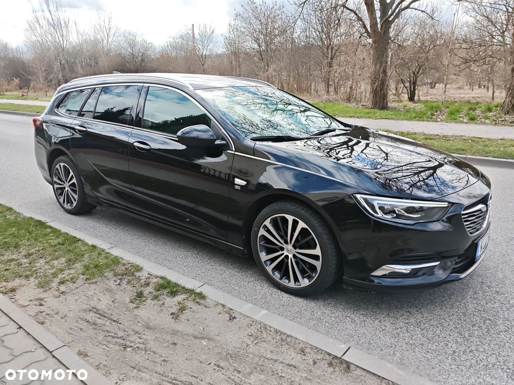 Opel Insignia 2.0 CDTI 4x4 Exclusive S&S - 6
