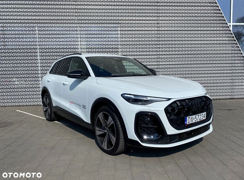 Audi Q5 40 TDI quattro S tronic S line - 3