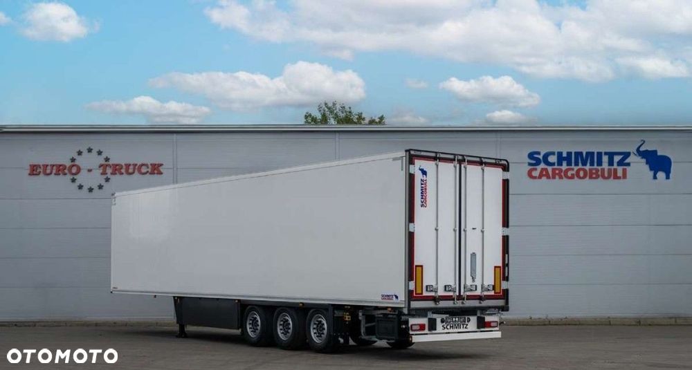 Schmitz Cargobull DOPPELSTOCK SKO 24/L 13.4 FP COOL V7, 2025 - 6