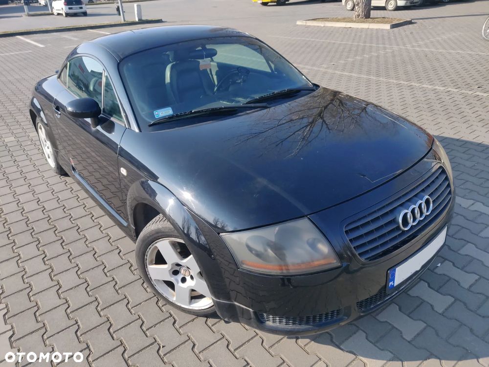 Audi TT Coupé 1.8 T - 3