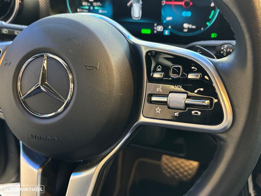 Mercedes-Benz CLA 250 - 19