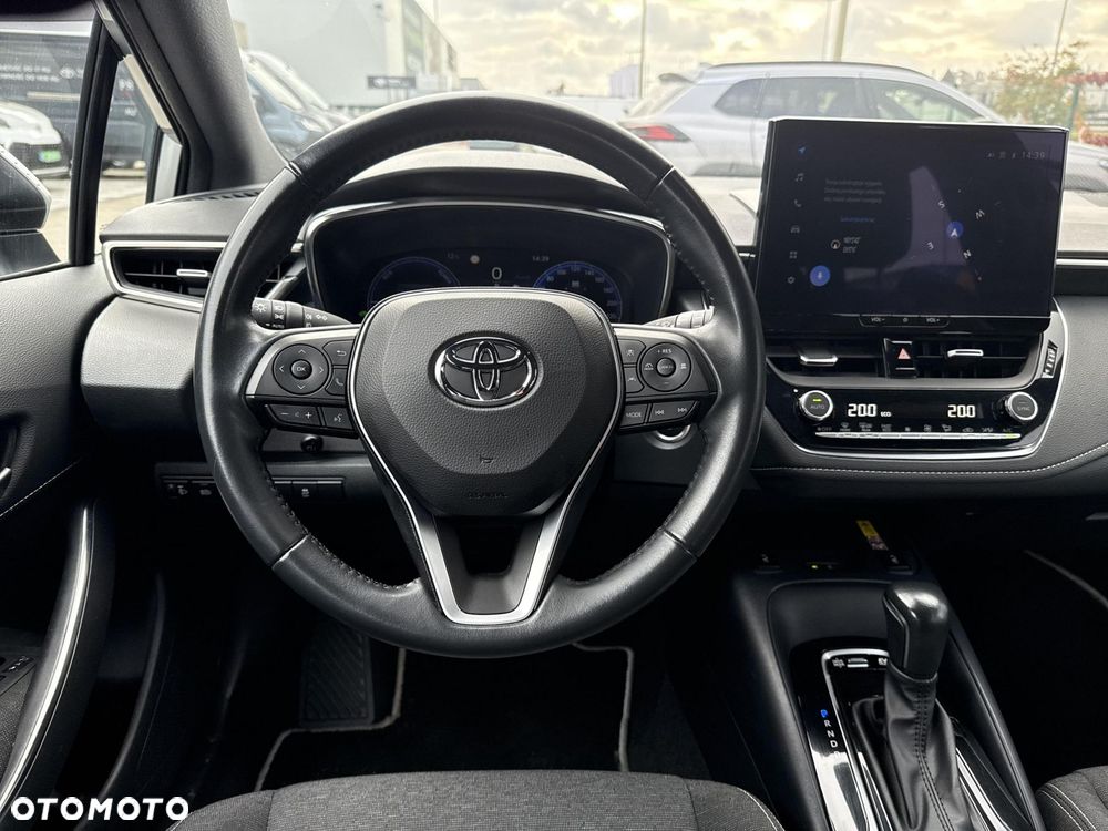 Toyota Corolla 1.8 Hybrid Comfort - 12