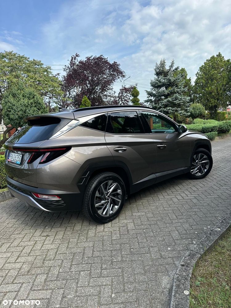 Hyundai Tucson 1.6 T-GDi Platinum 2WD - 28