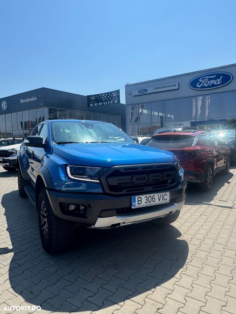 Ford Ranger Raptor - 1