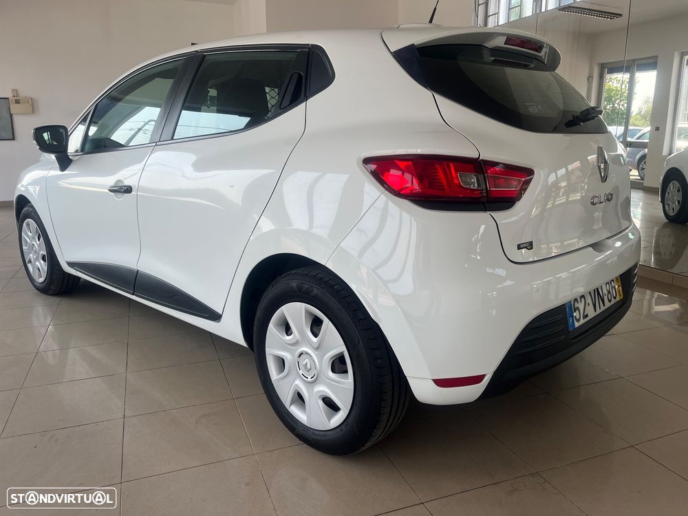 Renault Clio IV VAN 1.500 Dci - 5