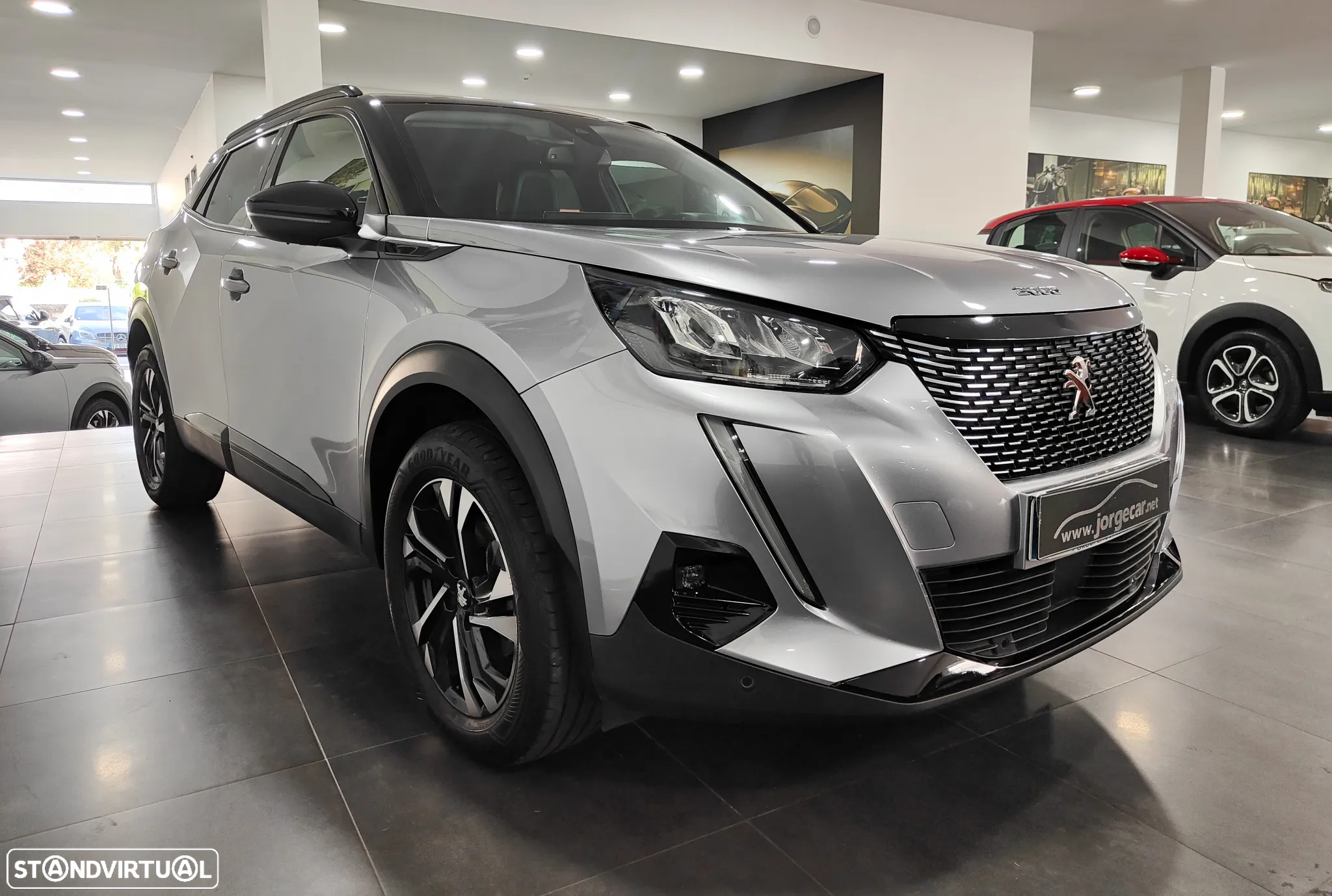 Peugeot 2008 1.2 PureTech Allure - 13