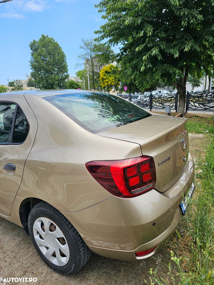 Dacia Logan 0.9 TCe Ambiance - 4