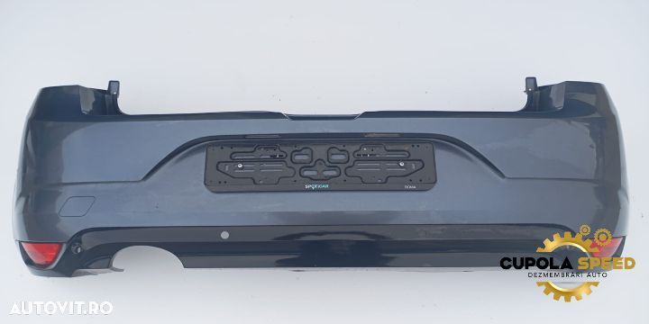 Bara spate (mic defect) Renault Megane 4 [2016 - 2020] - 1