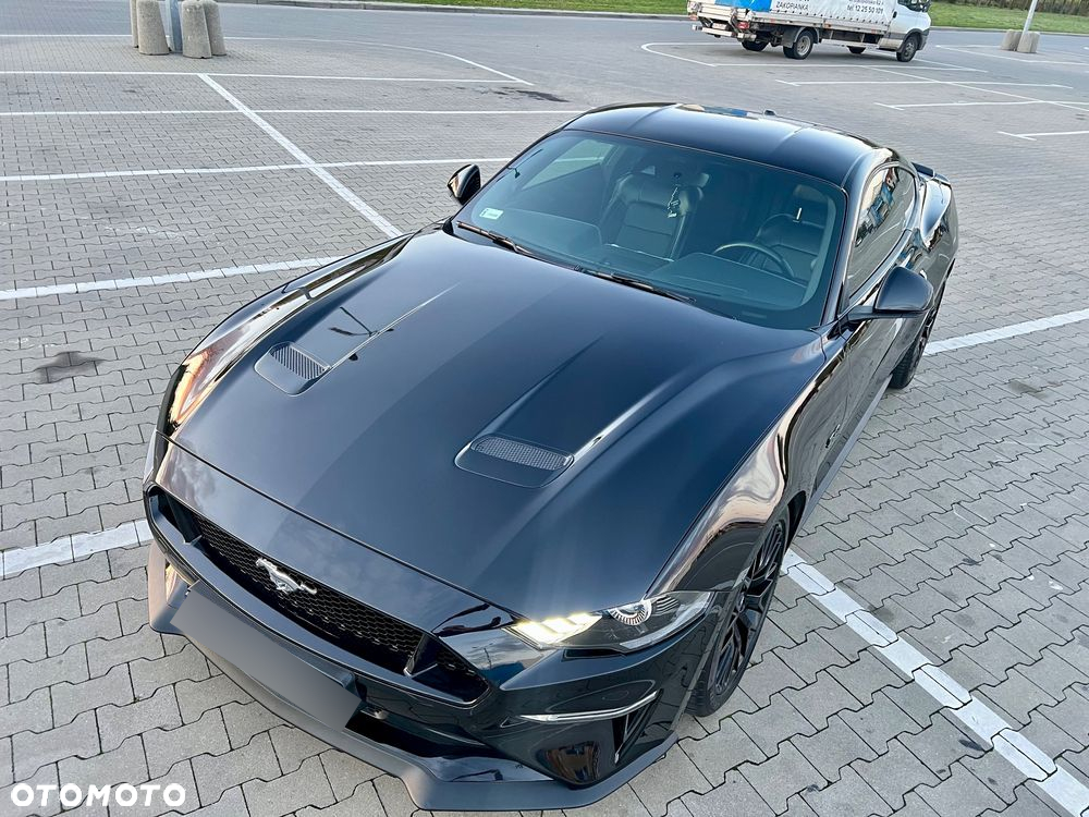 Ford Mustang 5.0 V8 GT - 9