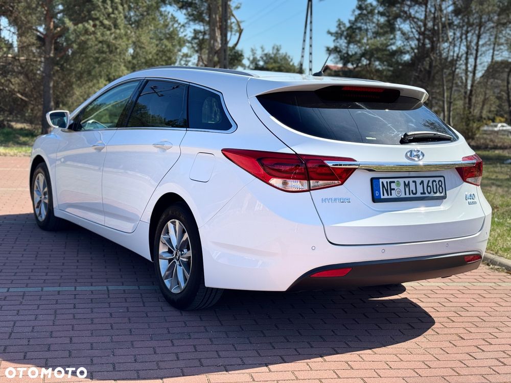Hyundai i40 - 7