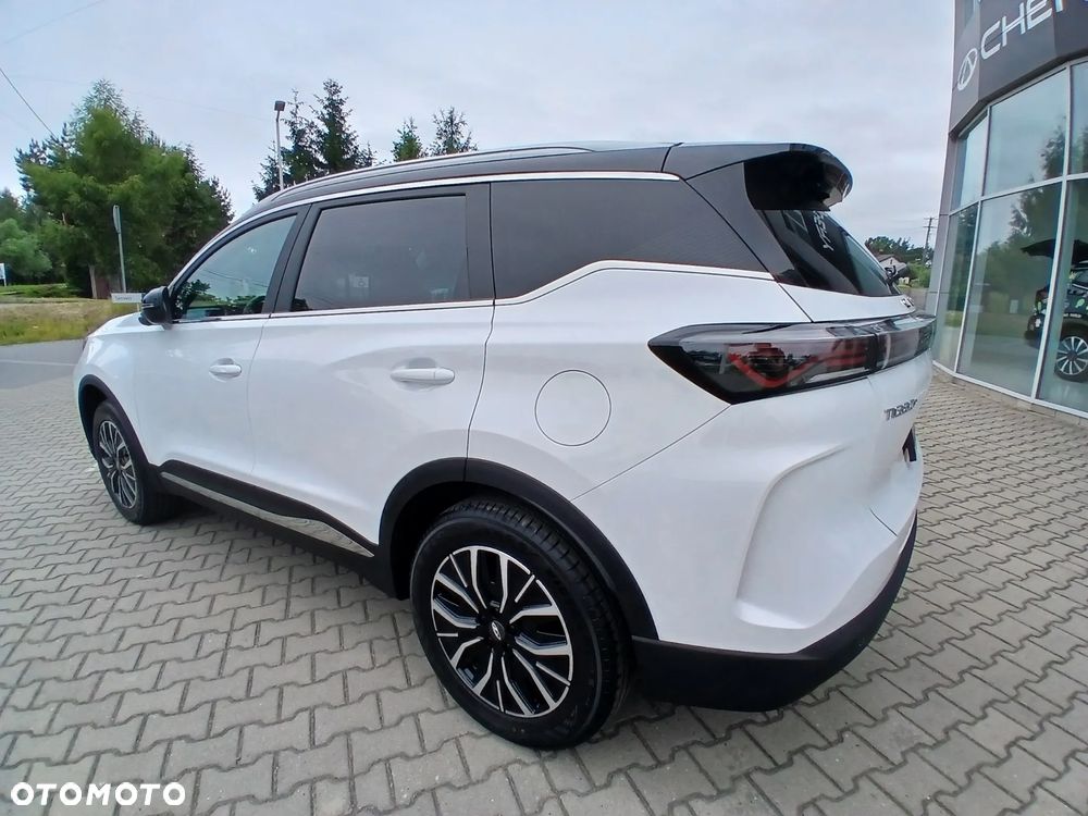 Chery Tiggo 7 1.5 HEV Premium DCT - 5
