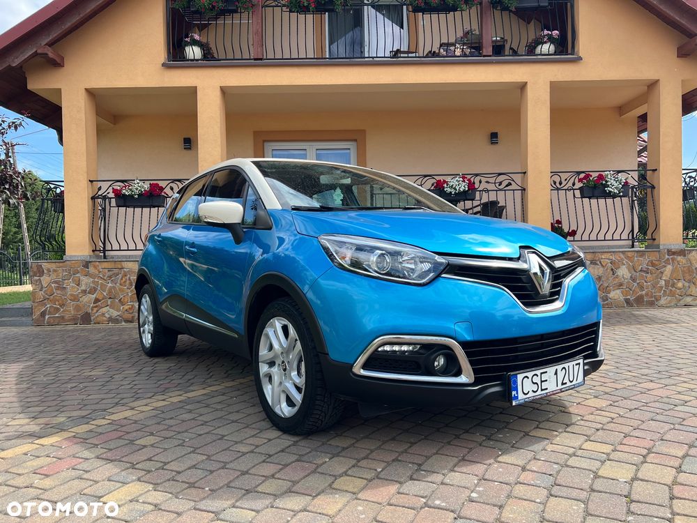 Renault Captur 1.2 Energy TCe Zen EDC EU6 - 1